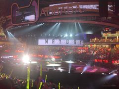 -宝能国际体育演艺中心