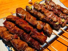 牛肉串-醉虎传(南锣鼓巷店)