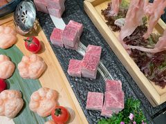 雪花牛肉粒-湊湊火锅·茶憩(打浦桥日月光店)