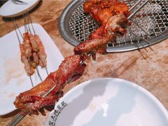 -金太阳海鲜烧烤·本地人餐厅(东纬路旗舰店)