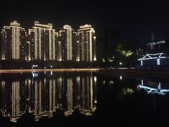 -西北湖绿化广场