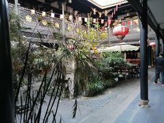 -龙抄手(文殊坊店)