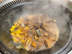 -锅老头铁锅炖•大锅蒸汽海鲜(韩乐坊店)