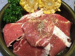 -金迈圆烤肉餐厅(维多利店)