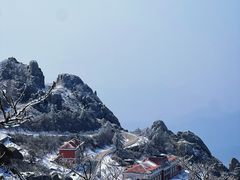 -崂山巨峰游览区