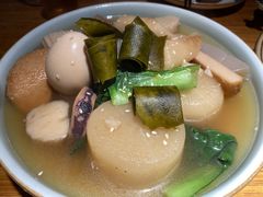 关东煮-梅亭居酒屋(中大国际店)