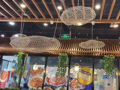 -西部马华清真兰州牛肉面·烧烤夜市(三里河店)