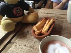 -漫咖啡(武汉天地店)