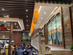 门面-汉九宫牛肉面·清真(兰州市自来水总公司住宅楼店)