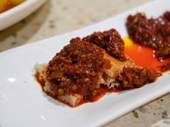 辣皮子面筋-疆Jiang·新疆秘制料理