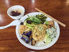 -妙醍醐素食自助餐馆(杭州香积寺店)