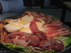 -大丘街路边烤牛肉