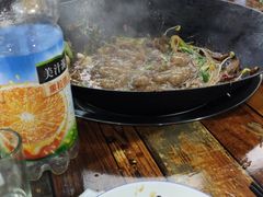 -皖北巫氏三胖地锅鸡(长淮总店)