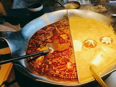 红颜花胶鸡锅-湊湊火锅·茶憩(杭州湖滨银泰in77店)