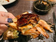 -大渔铁板烧(中山路八佰伴店)