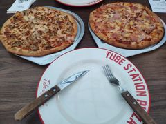 -Tubestation站点比萨(五道营店)