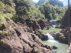 -磐安十八涡景区