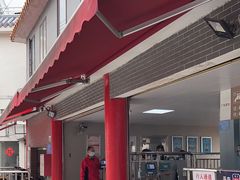 -长洲渡车船码头