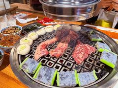 -霸腹烤肉(厦门柚子番店)