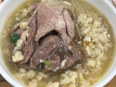 -老刘家泡馍·陕西老字号(钟楼广济街店)