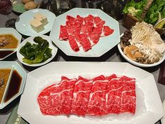 -鼎鼎香·港式火锅(北京SKP店)
