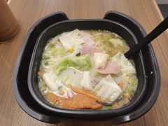 -阿香米线(萧山宝龙广场店)