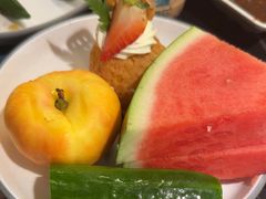 -東盛炭烤自助料理(玄武招商花园城店)