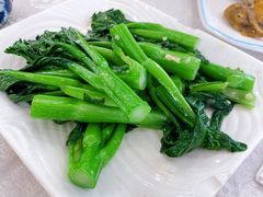 蒜蓉菜心-喜相逢大酒楼(黄边南路店)
