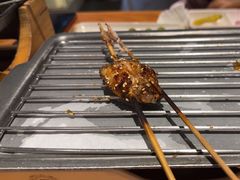 -木屋烧烤(惠阳华润小径湾店)