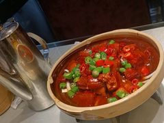 -尚帝美食城(八號院·牡丹公园店)