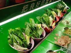 -自助火锅筷乐食代自助餐厅(金辰店)