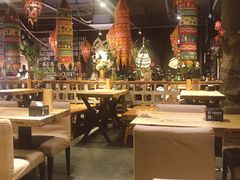 -花腰餐吧Bistro烧烤 傣味(传媒大学店)