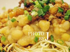 豌豆杂酱面-霸道川面馆(张江店)