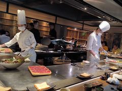 -岩盐·铁板料理(嘉里店)