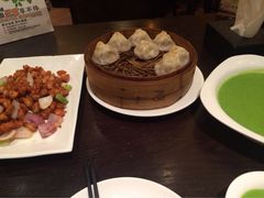 同庆楼(滨湖万达店)-同庆楼(滨湖万达广场店)