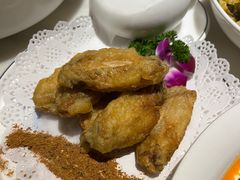 葫芦鸡翅-唐猫庭院·千年陕菜(大唐不夜城店)