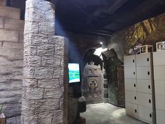 -暴风岛沉浸式体验馆(百联世纪店)