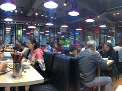 大堂-荔银肠粉(广州天河华利路店)