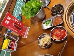 -蒲葵传统炭火烤肉(白石龙店)
