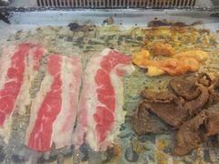 -非烤勿扰自助烤肉海鲜火锅(南城莱蒙店)