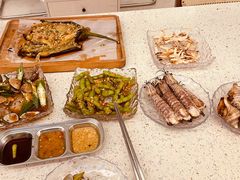 -白仁仔· 活烤海鲜 宵夜(豫园店)