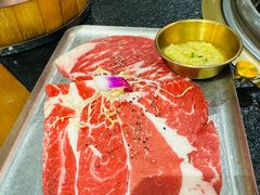 -何发发和牛烧肉·鳗鱼榴莲放题自助(乐峰广场店)