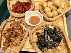 -福照楼汽锅鸡·云南菜(火车站锦江店)