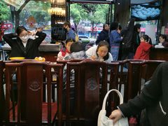 大堂-毛华美食(清扬路店)