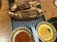 -敏珠拉姆藏餐·南京厨房(富春江东街店)