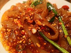 烤粉条-不曾在把把烧•烧烤(莲坂磐基店)