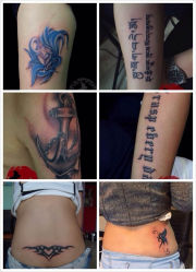 -杰TATTOO刺青