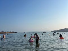 -青岛第二海水浴场