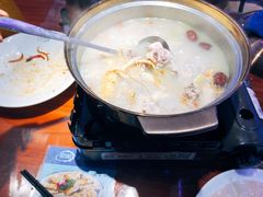 -千岛蚝高压锅生蚝·人参火锅(白云万达店)