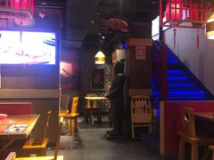 -令狐冲·炭烤活鱼(宝龙店)